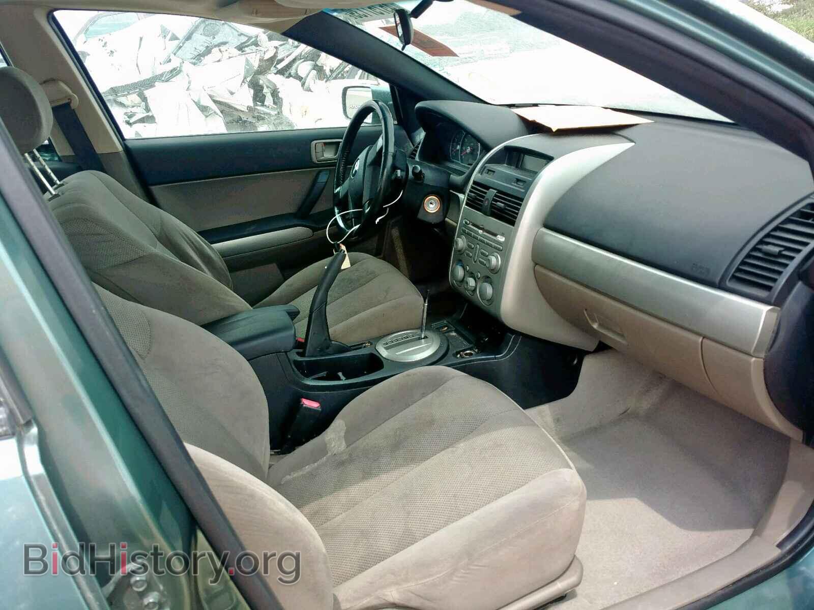 2004 MITSUBISHI GALANT - VIN: 4A3AB46F54E072142 - Фото 5