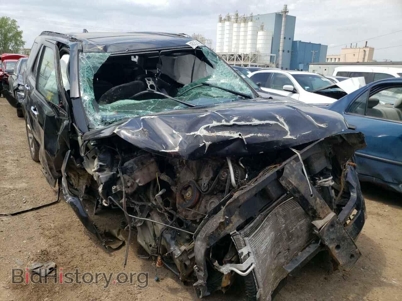 Photo 1FM5K8F81HGE20313 - FORD EXPLORER 2017