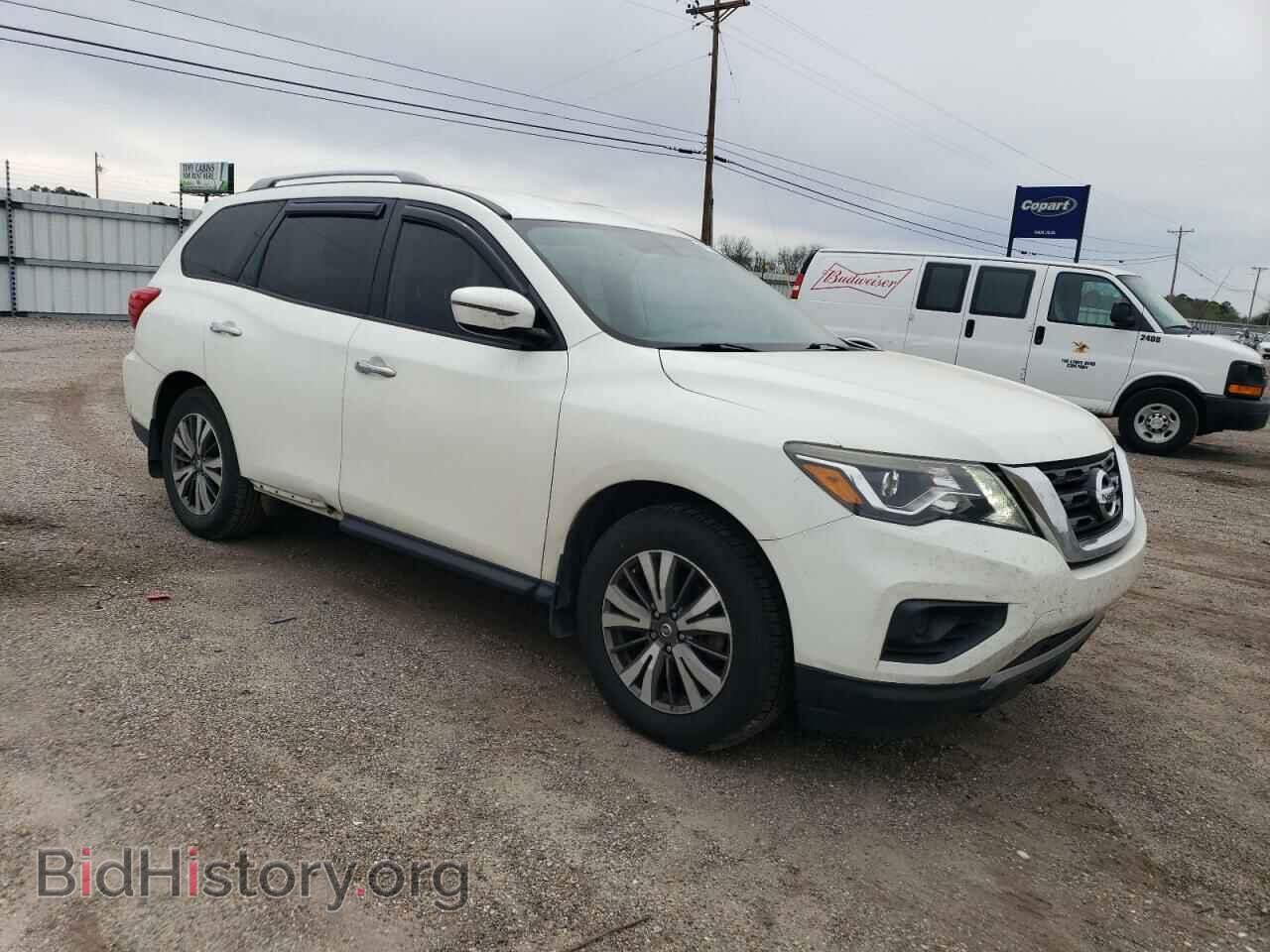 2017 NISSAN PATHFINDER - VIN: 5N1DR2MN2HC617608 - Фото 4