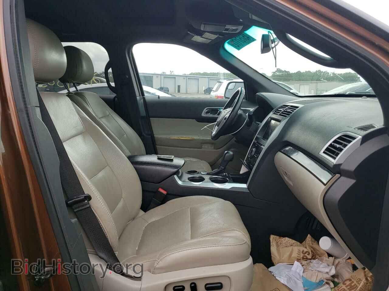 2011 FORD EXPLORER - VIN: 1FMHK7F85BGA83918 - Фото 5