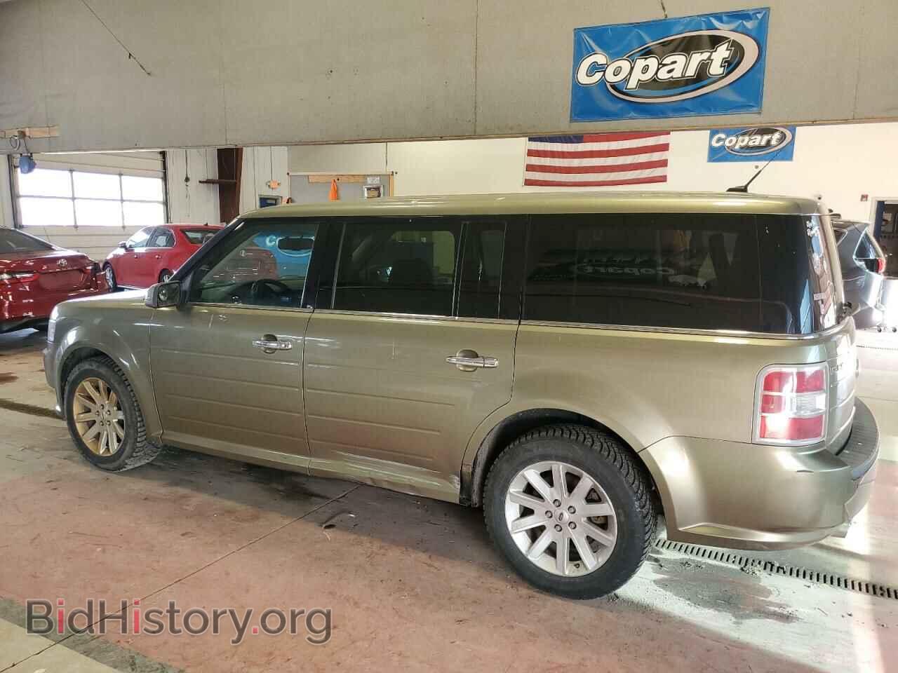 2012 FORD FLEX - VIN: 2FMHK6CC3CBD06498 - Photo 2
