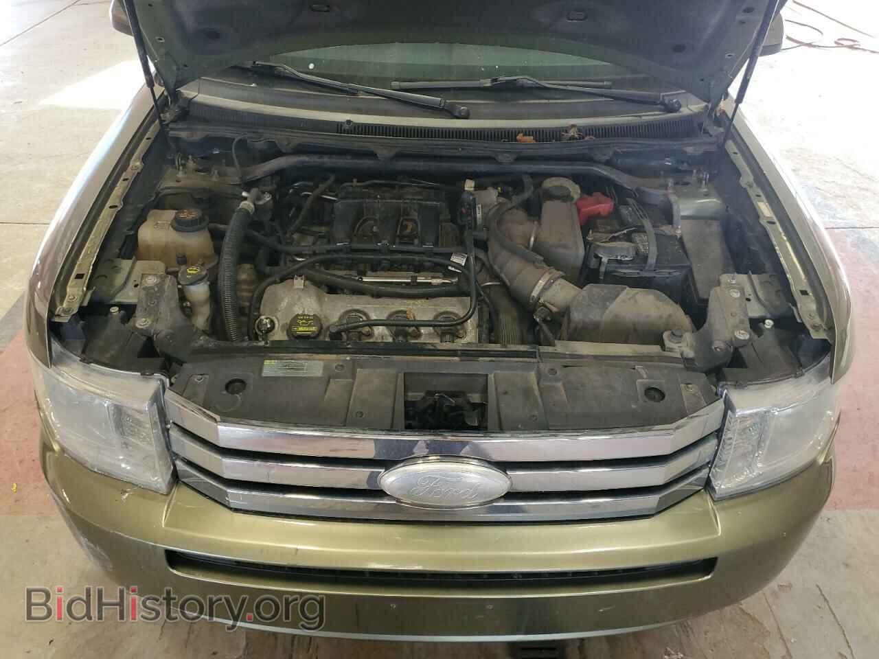 2012 FORD FLEX - VIN: 2FMHK6CC3CBD06498 - Photo 12