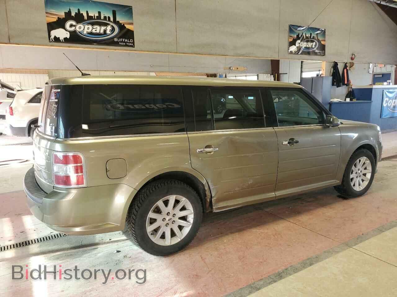 2012 FORD FLEX - VIN: 2FMHK6CC3CBD06498 - Photo 3