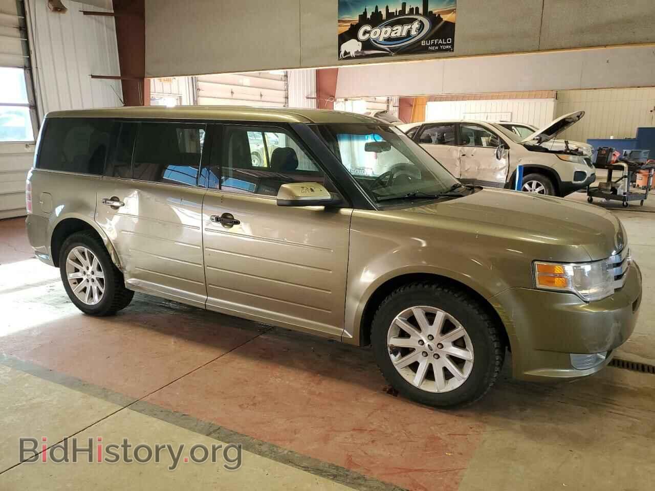2012 FORD FLEX - VIN: 2FMHK6CC3CBD06498 - Photo 4