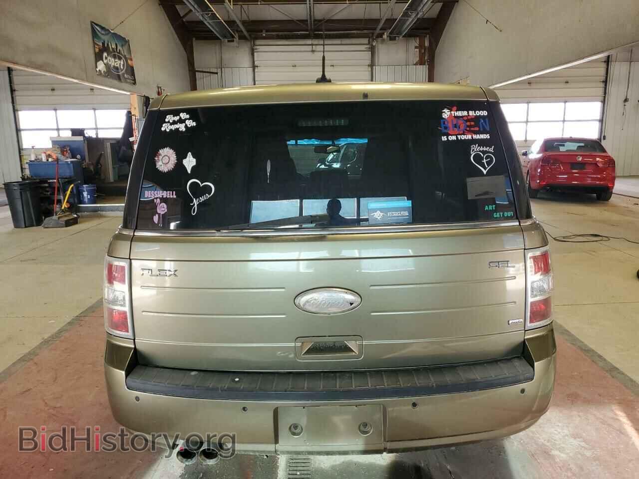 2012 FORD FLEX - VIN: 2FMHK6CC3CBD06498 - Photo 6