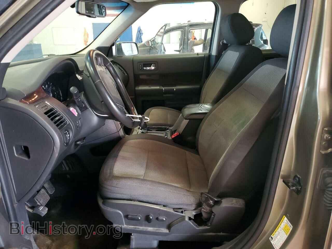 2012 FORD FLEX - VIN: 2FMHK6CC3CBD06498 - Photo 7