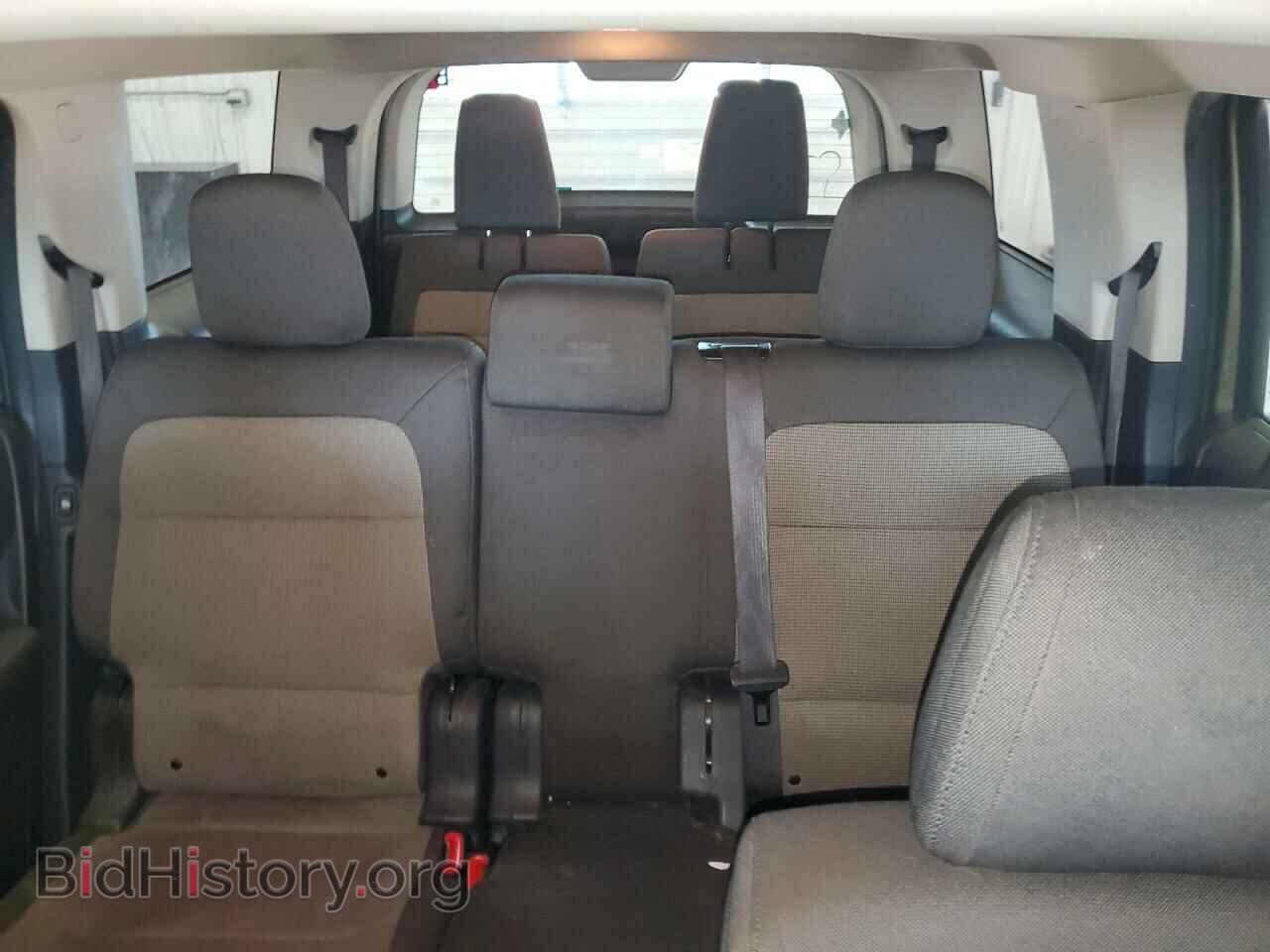 2012 FORD FLEX - VIN: 2FMHK6CC3CBD06498 - Photo 10