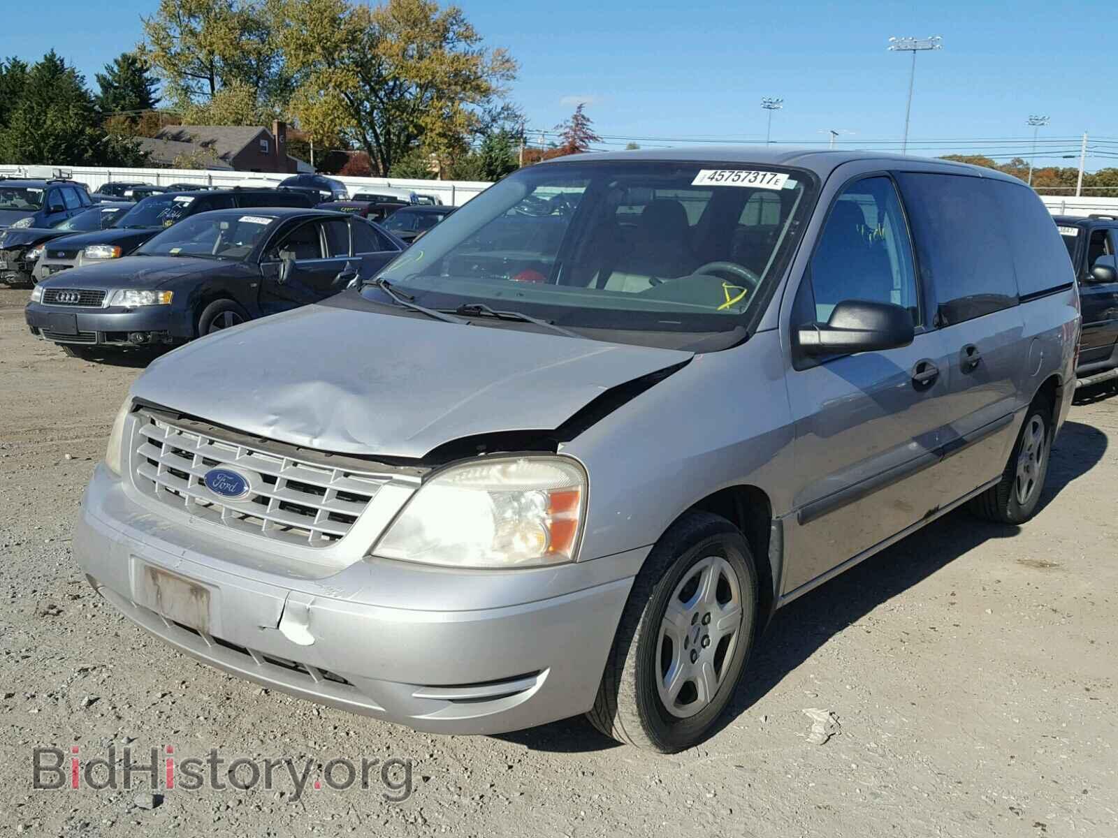 2004 FORD FREESTAR - VIN: 2FMZA50664BA73220 - Фото 2