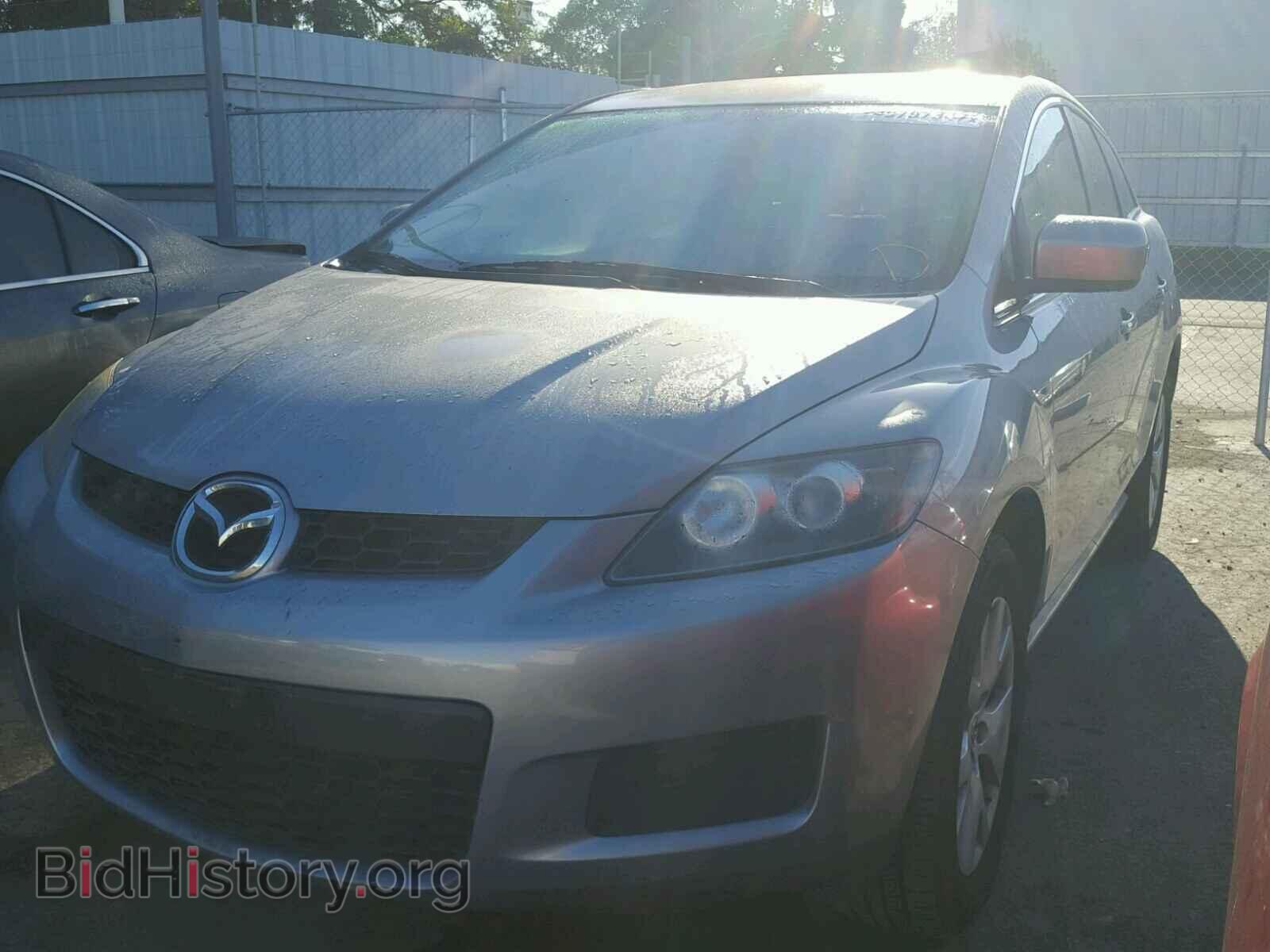 2009 MAZDA CX-7 - VIN: JM3ER29L390221682 - Фото 2