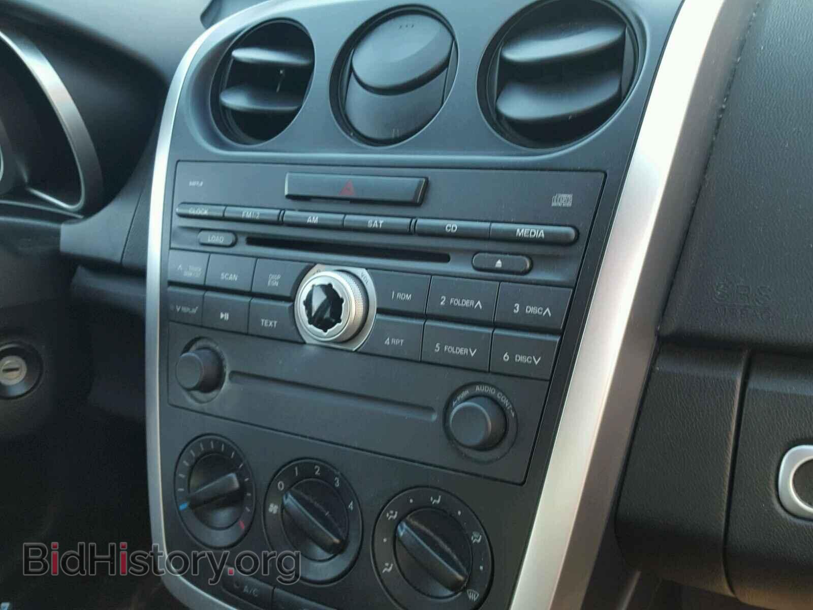 2009 MAZDA CX-7 - VIN: JM3ER29L390221682 - Фото 9