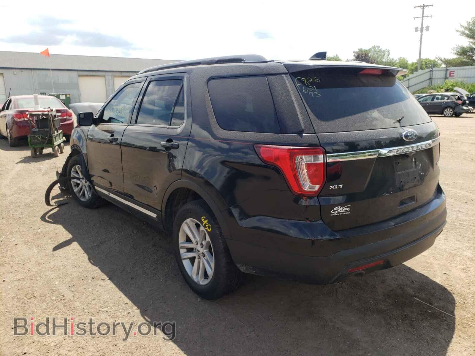 2016 FORD EXPLORER - VIN: 1FM5K7D84GGC16018 - Фото 3