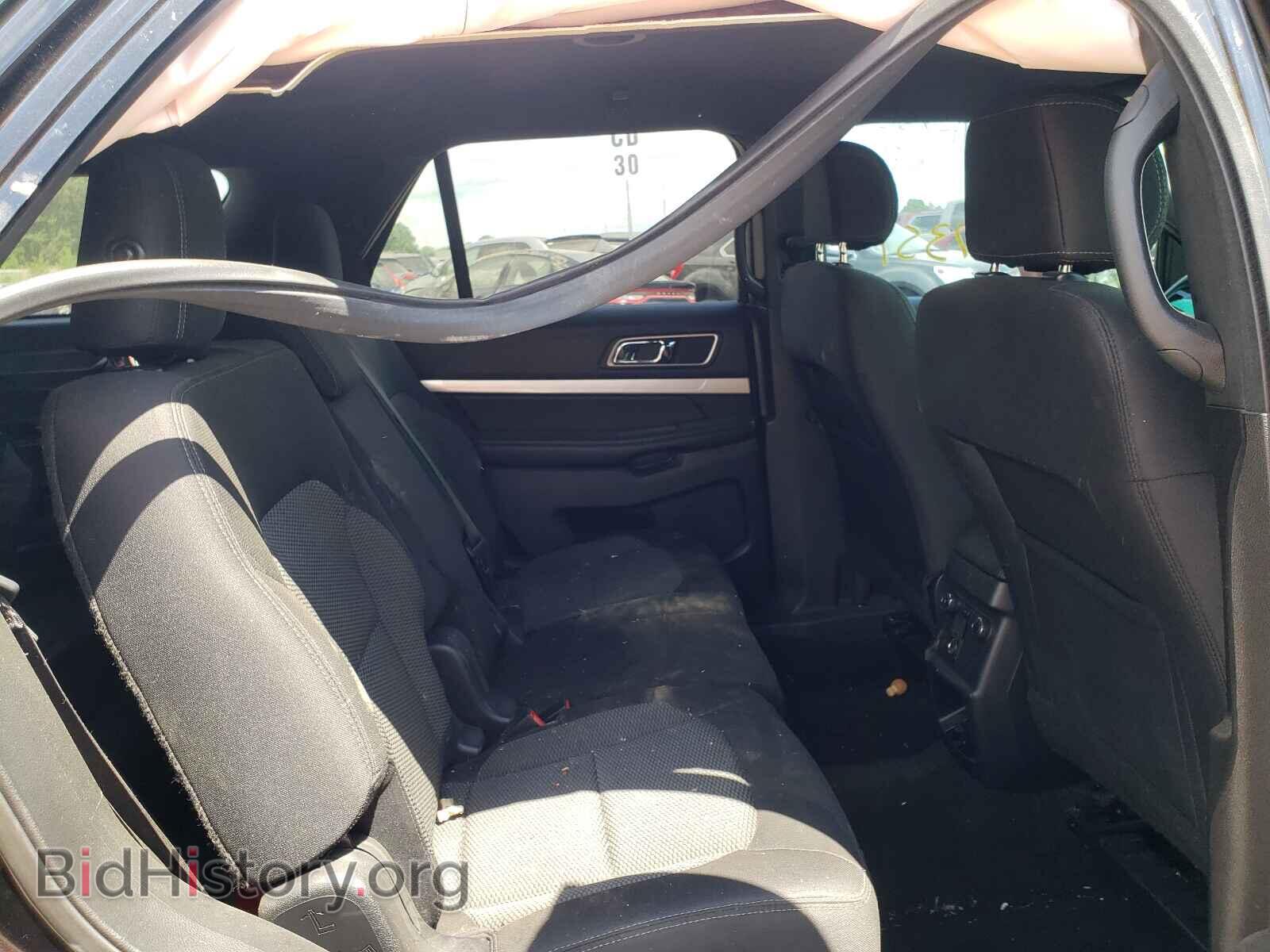 2016 FORD EXPLORER - VIN: 1FM5K7D84GGC16018 - Фото 6