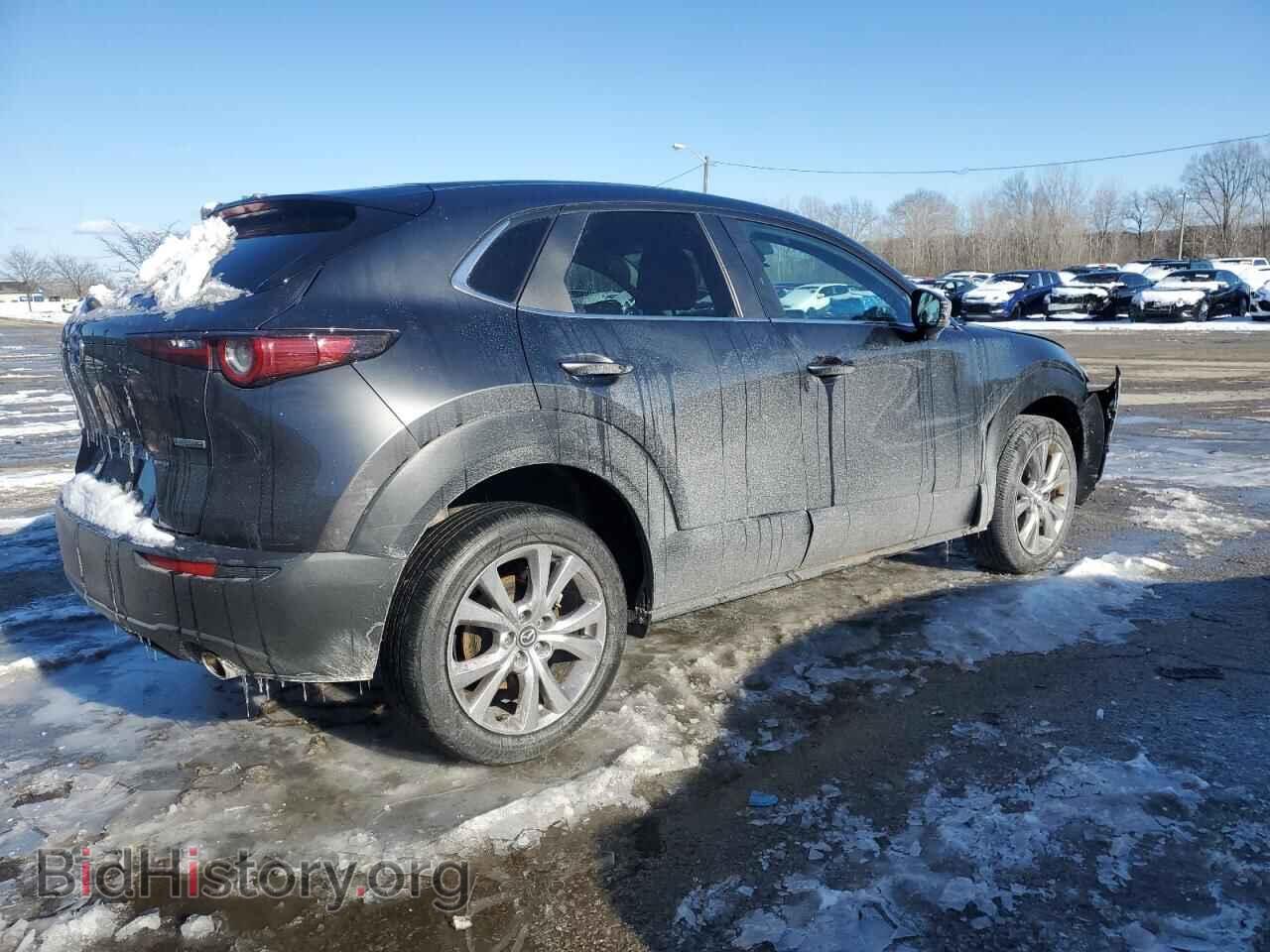 2021 MAZDA CX30 - VIN: 3MVDMBBL0MM317450 - Фото 3