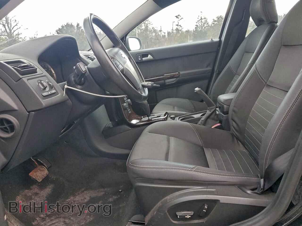 2007 VOLVO S40 - VIN: YV1MS390972286231 - Фото 7