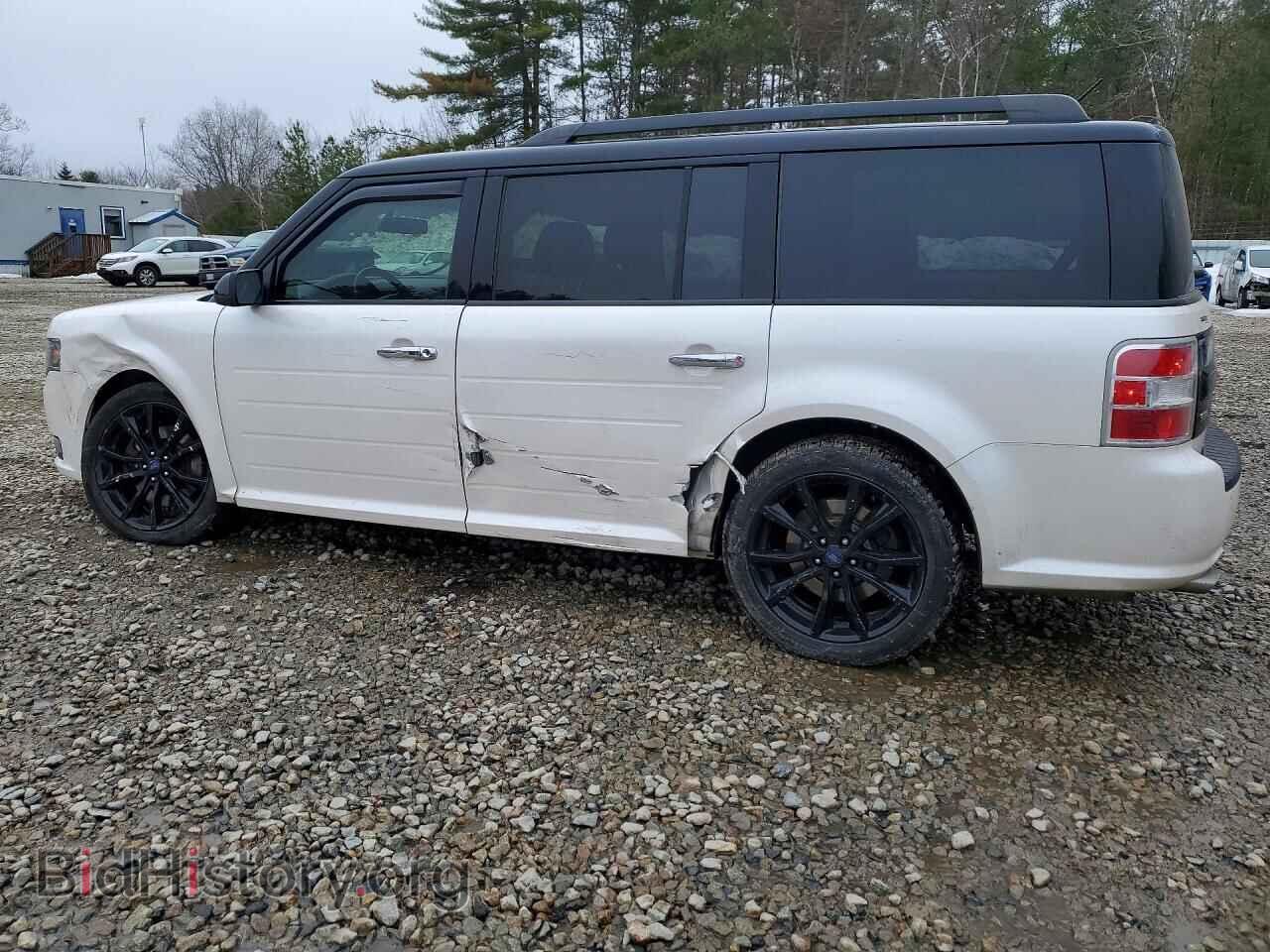 2017 FORD FLEX - VIN: 2FMHK6C84HBA01899 - Photo 2