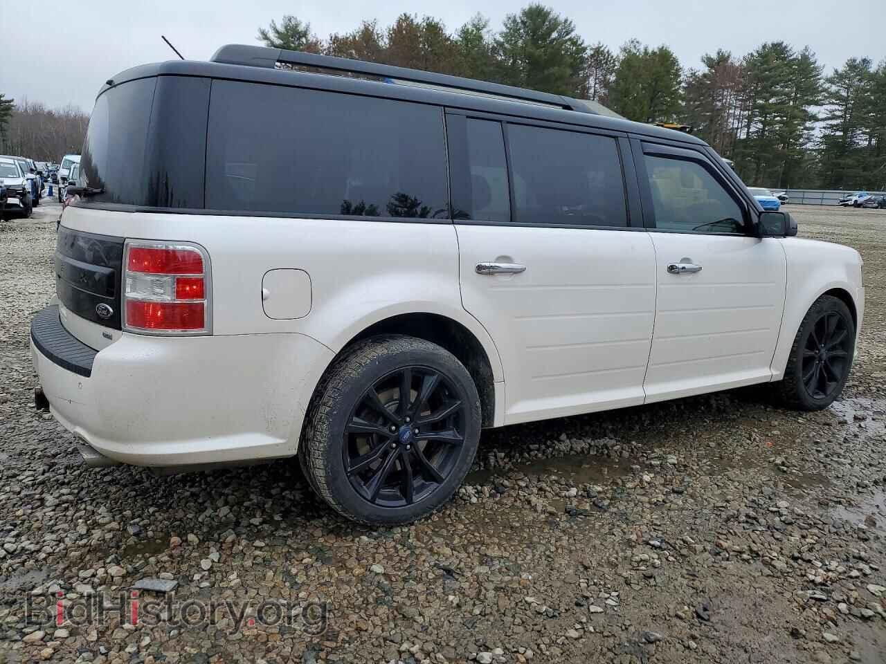 2017 FORD FLEX - VIN: 2FMHK6C84HBA01899 - Photo 3