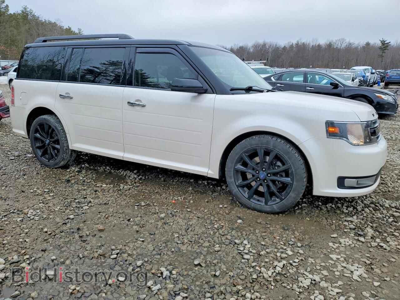 2017 FORD FLEX - VIN: 2FMHK6C84HBA01899 - Photo 4