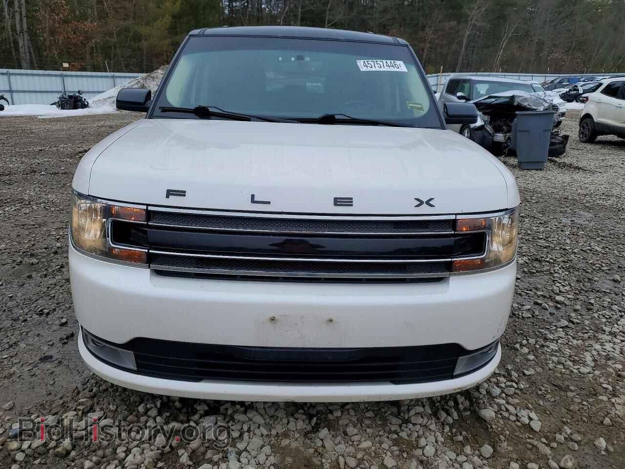2017 FORD FLEX - VIN: 2FMHK6C84HBA01899 - Photo 5