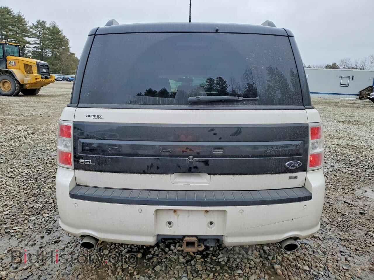 2017 FORD FLEX - VIN: 2FMHK6C84HBA01899 - Photo 6