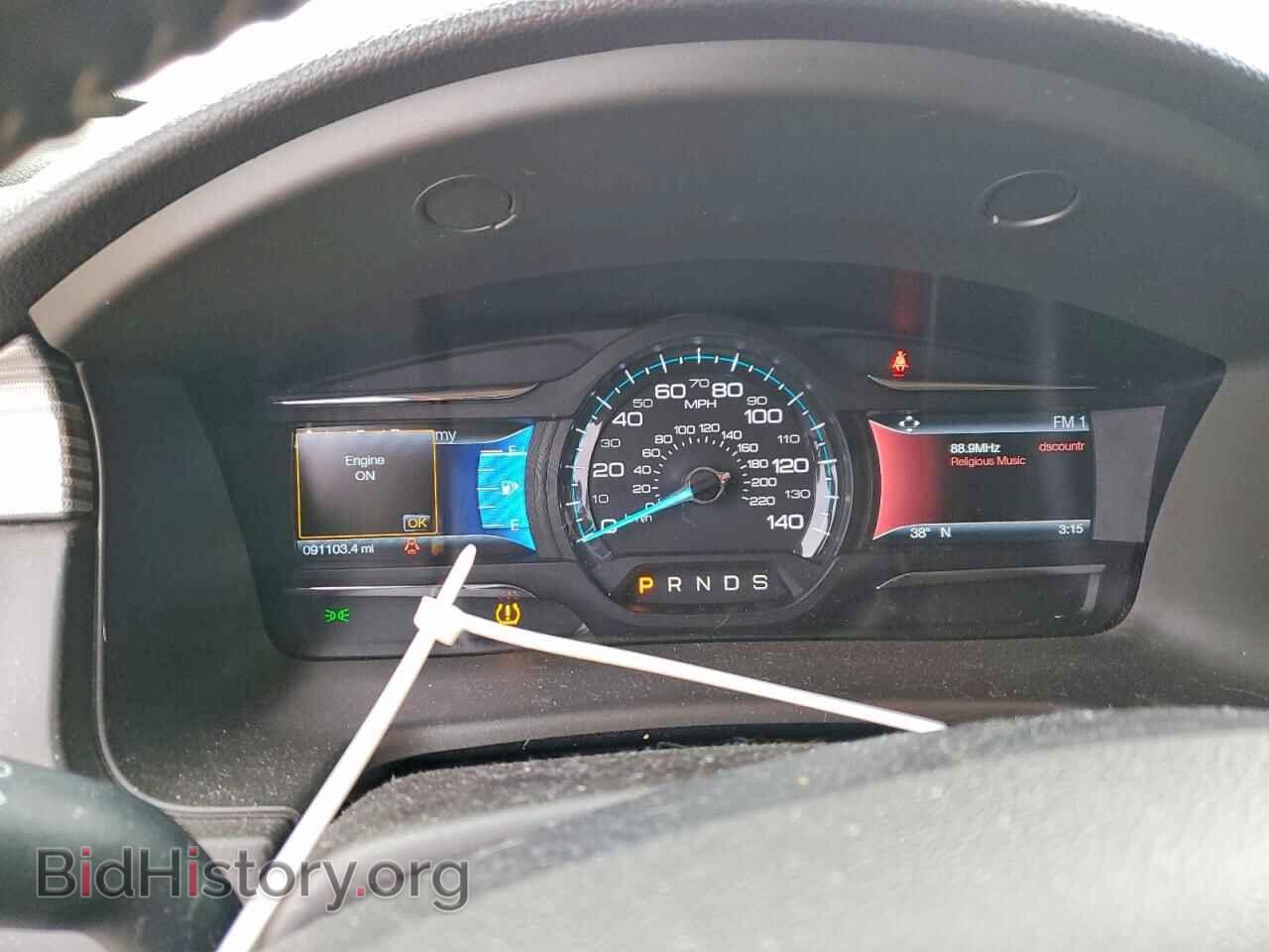 2017 FORD FLEX - VIN: 2FMHK6C84HBA01899 - Photo 9