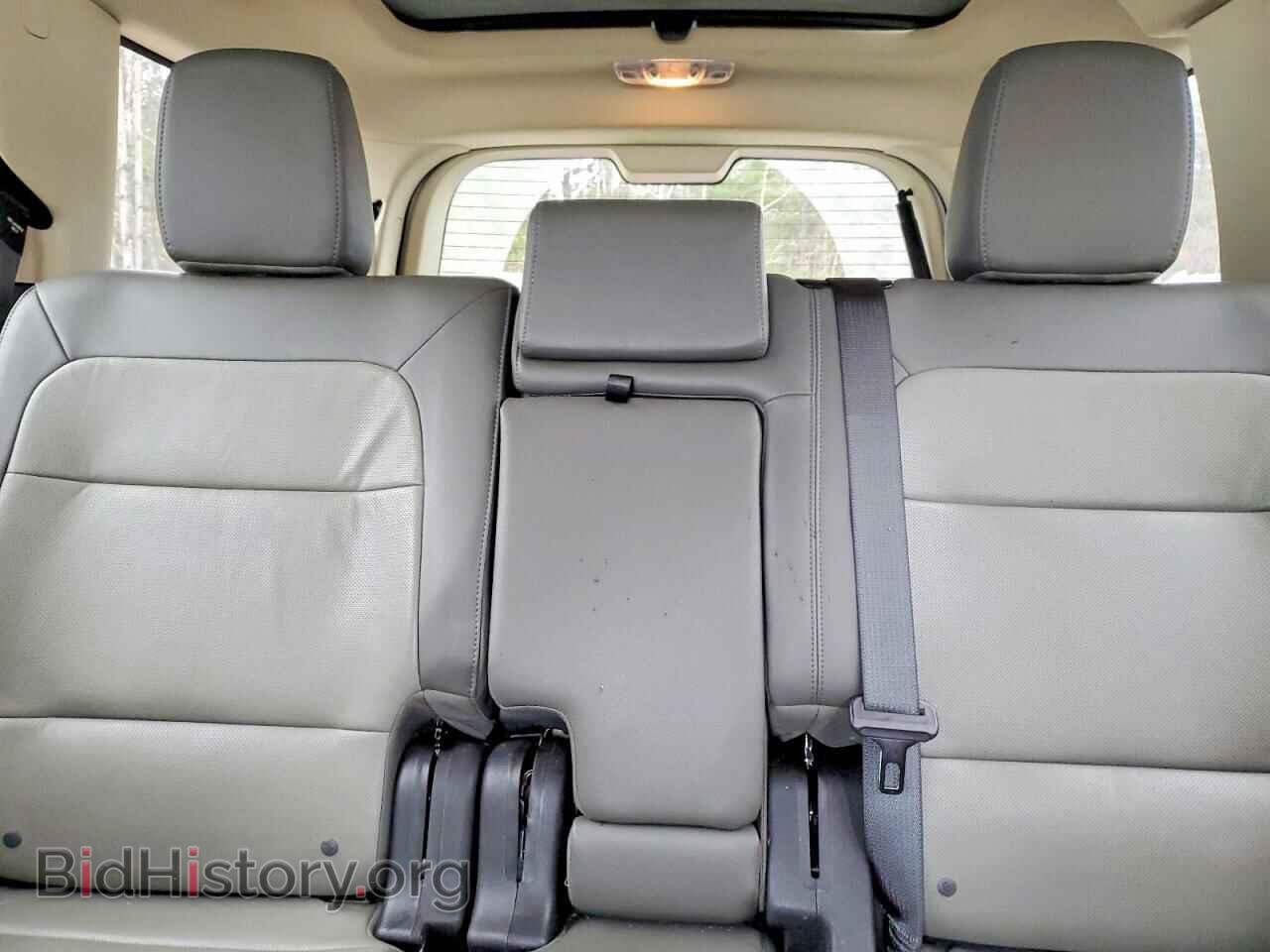 2017 FORD FLEX - VIN: 2FMHK6C84HBA01899 - Photo 10