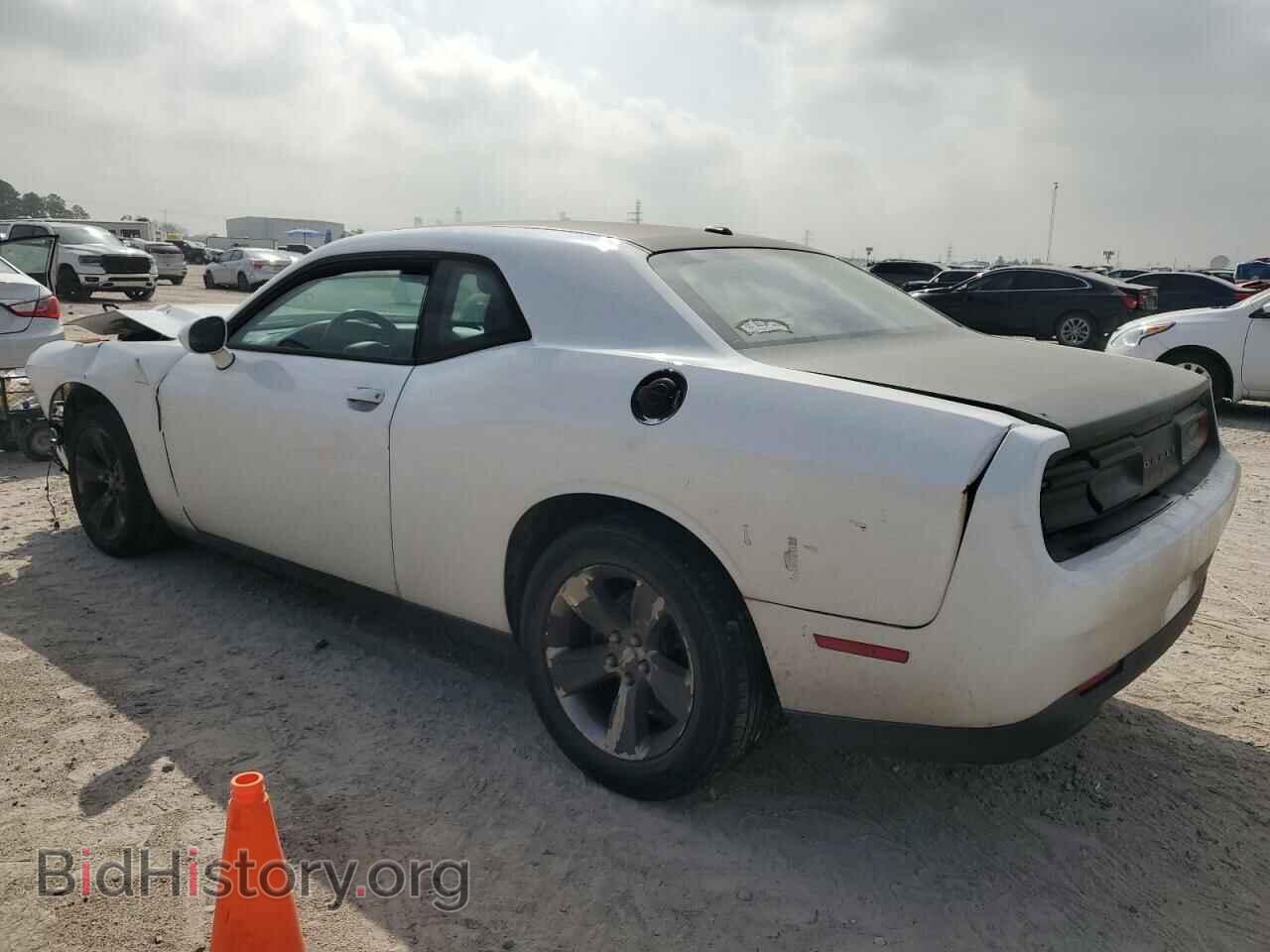 2015 DODGE CHALLENGER - VIN: 2C3CDZAG1FH700409 - Фото 2