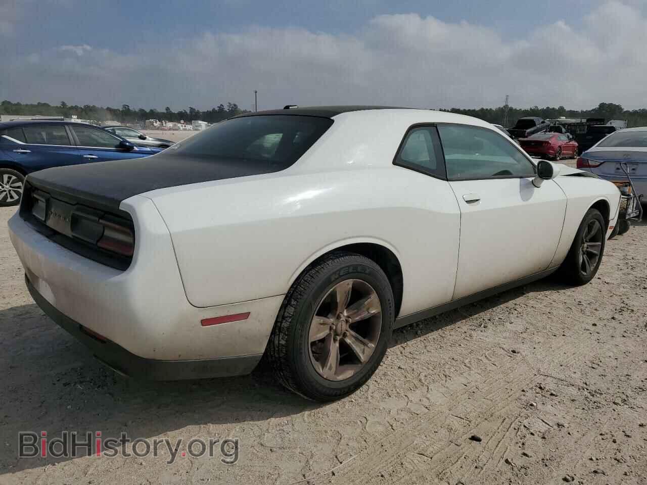 2015 DODGE CHALLENGER - VIN: 2C3CDZAG1FH700409 - Фото 3