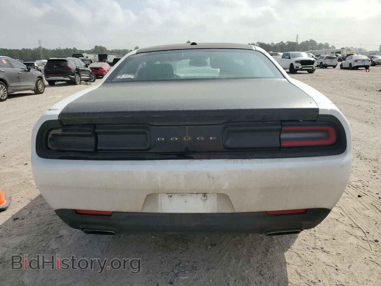 2015 DODGE CHALLENGER - VIN: 2C3CDZAG1FH700409 - Фото 6