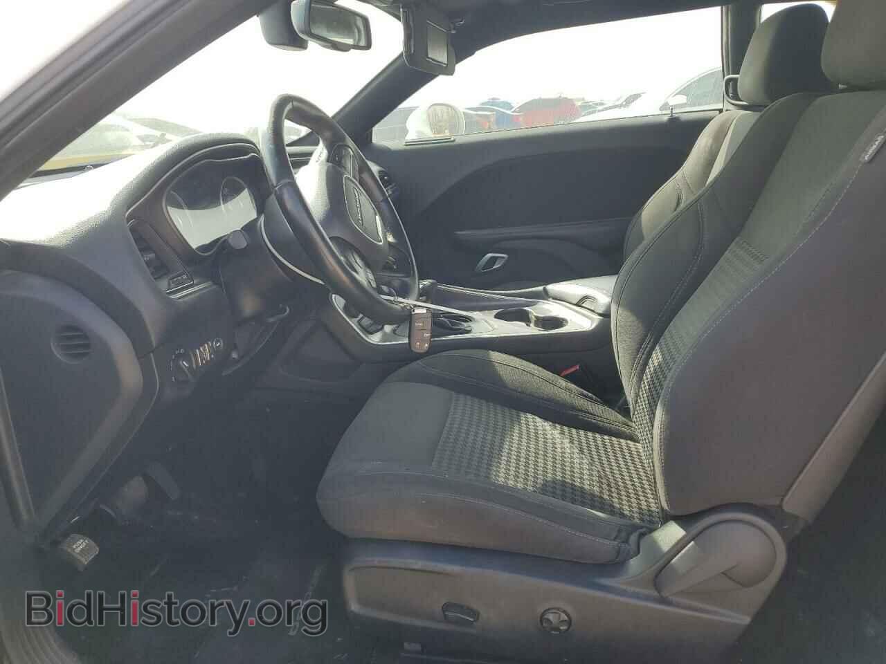 2015 DODGE CHALLENGER - VIN: 2C3CDZAG1FH700409 - Фото 7