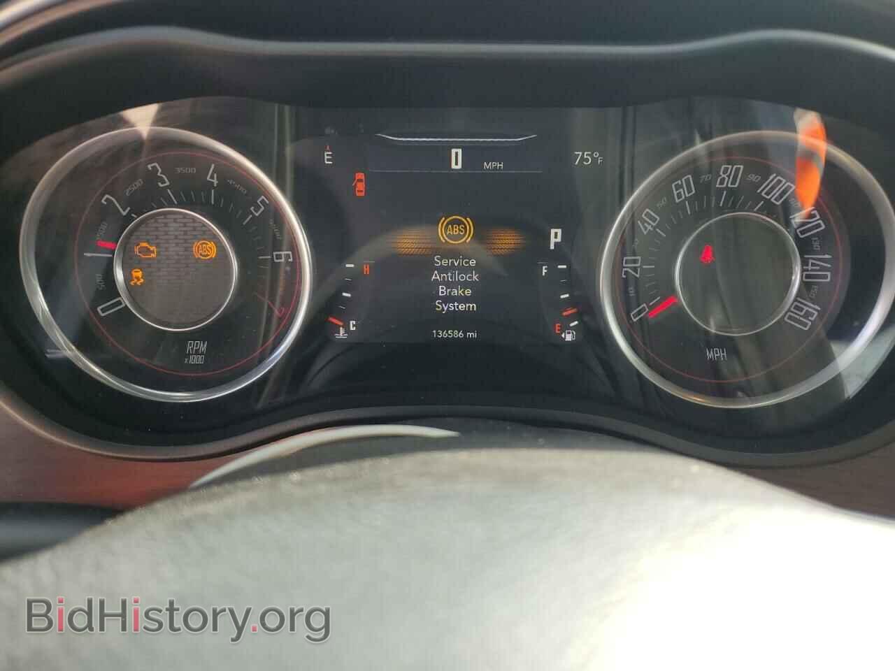 2015 DODGE CHALLENGER - VIN: 2C3CDZAG1FH700409 - Фото 9