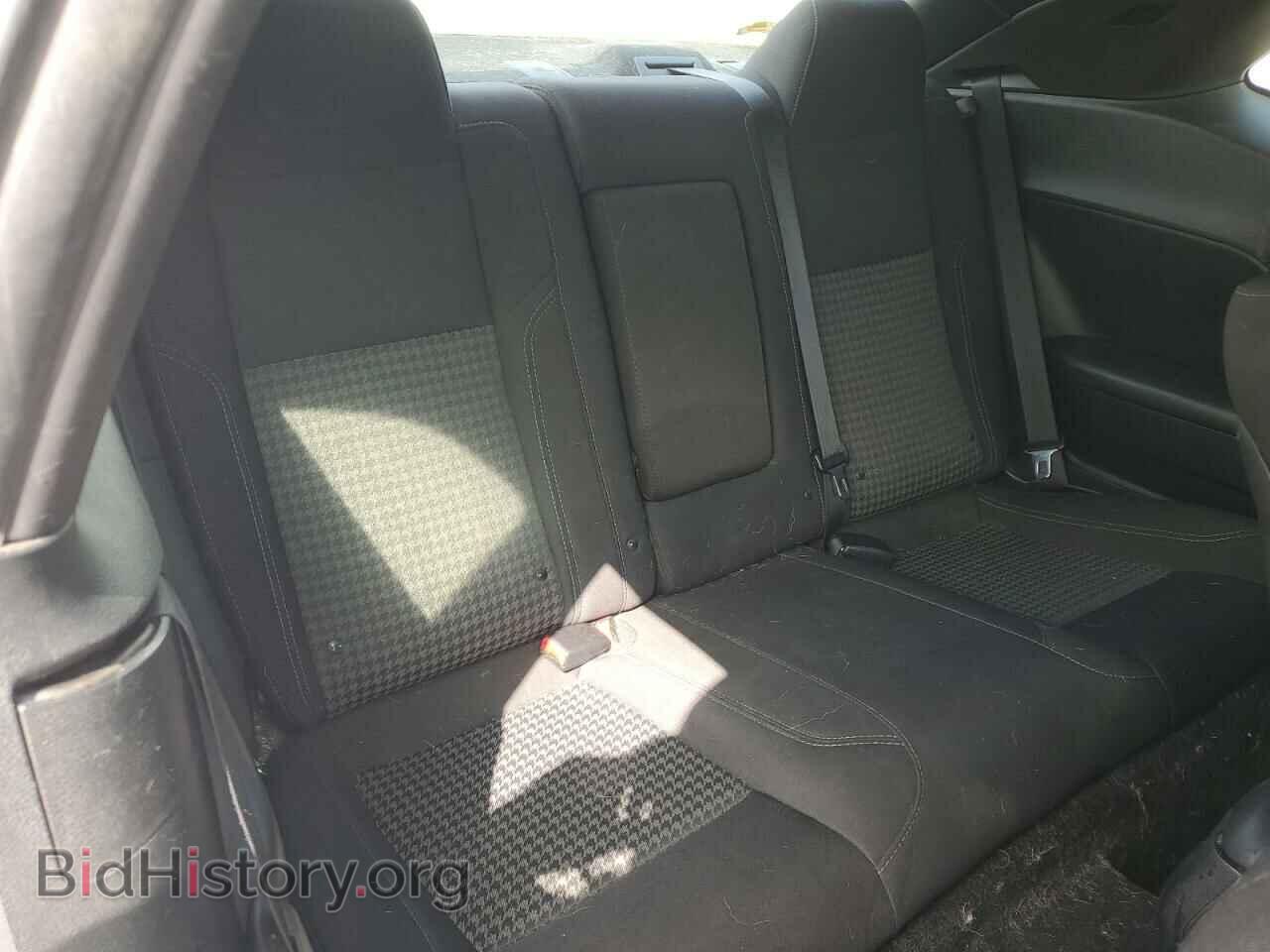 2015 DODGE CHALLENGER - VIN: 2C3CDZAG1FH700409 - Фото 10