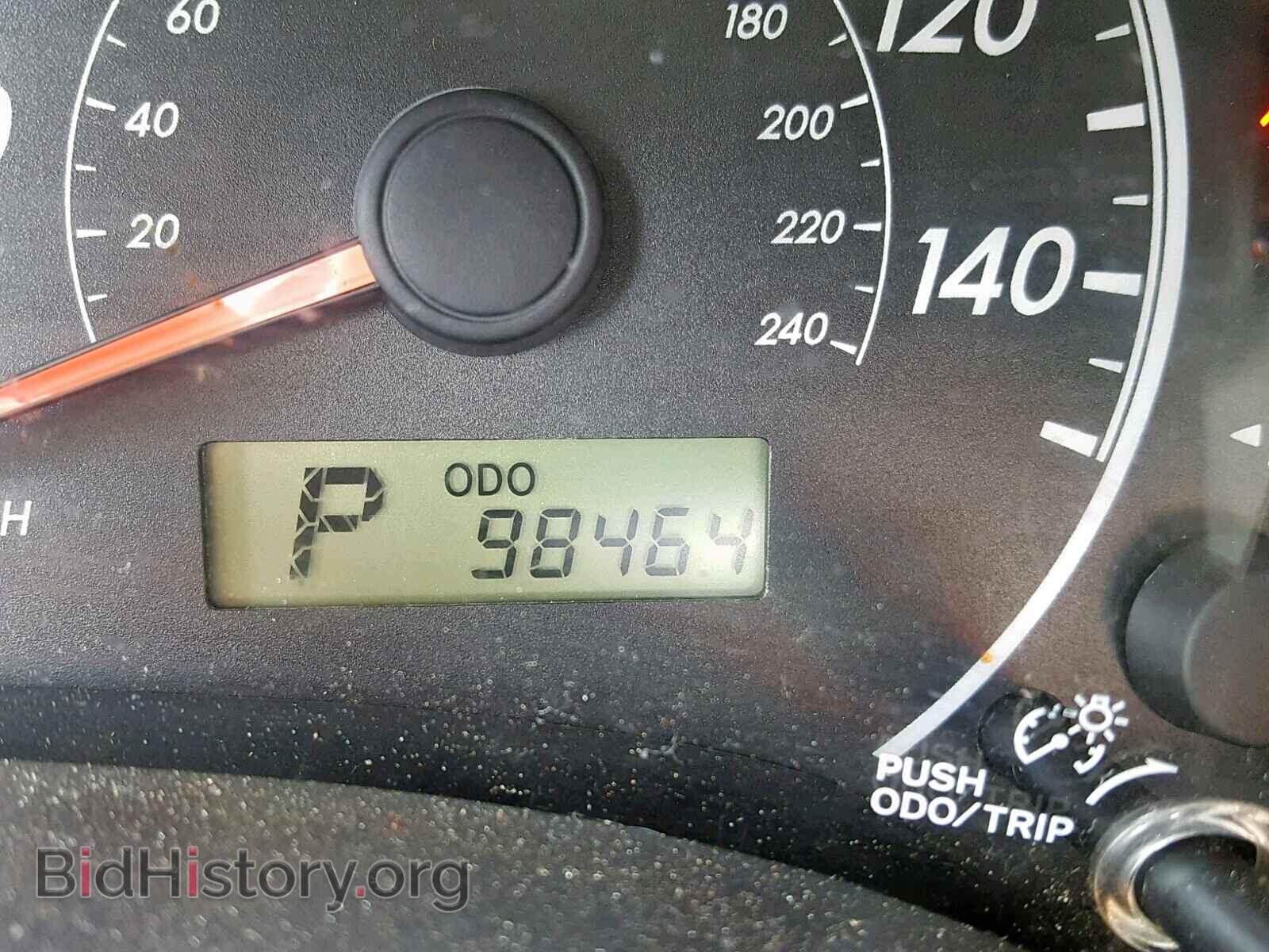 2013 TOYOTA COROLLA BA - VIN: 5YFBU4EE3DP206515 - Фото 8