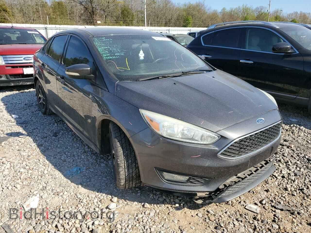 2016 FORD FOCUS - VIN: 1FADP3F28GL241844 - Фото 4
