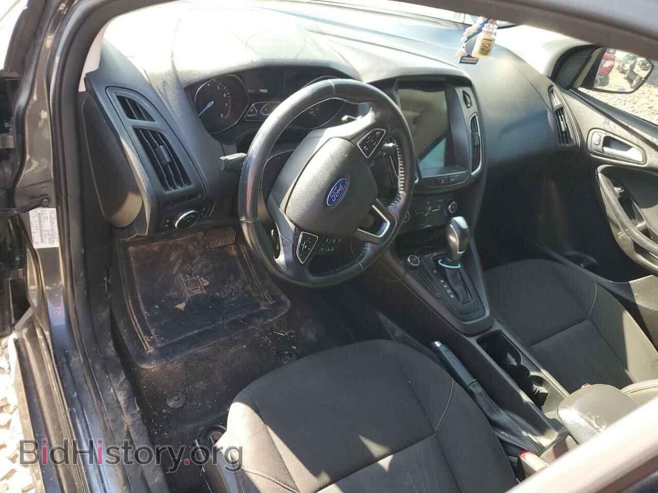 2016 FORD FOCUS - VIN: 1FADP3F28GL241844 - Фото 8