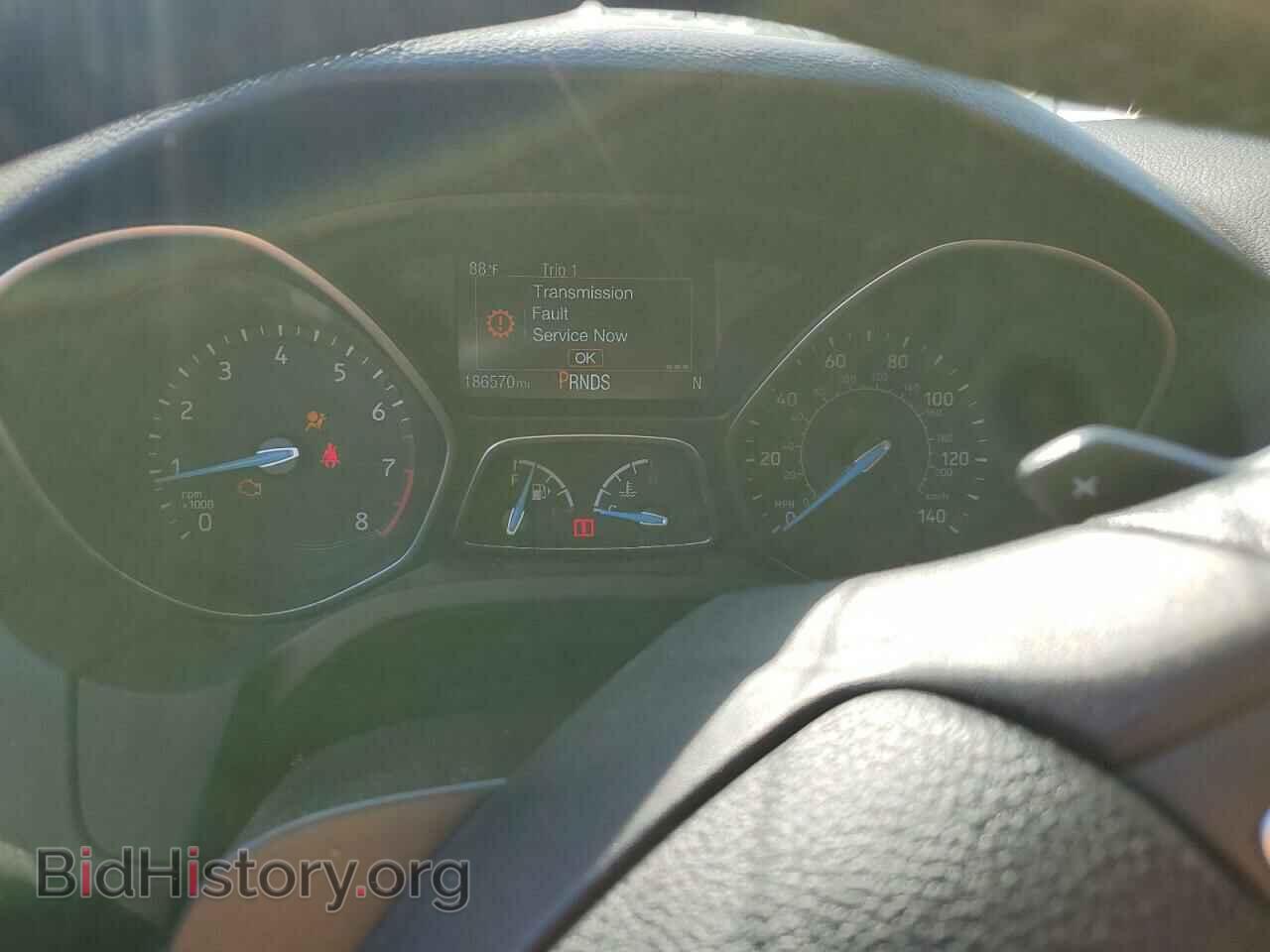 2016 FORD FOCUS - VIN: 1FADP3F28GL241844 - Фото 9