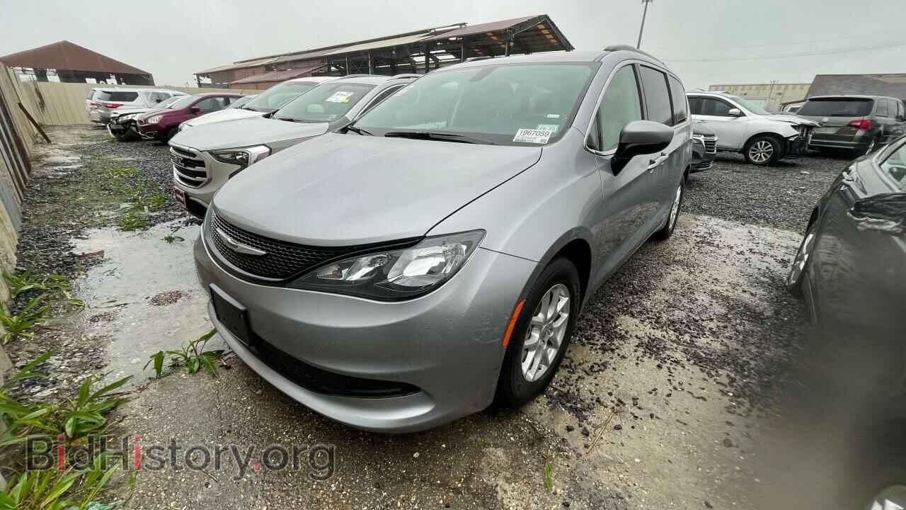 2021 CHRYSLER MINIVAN - VIN: 2C4RC1DG8MR551235 - Фото 2