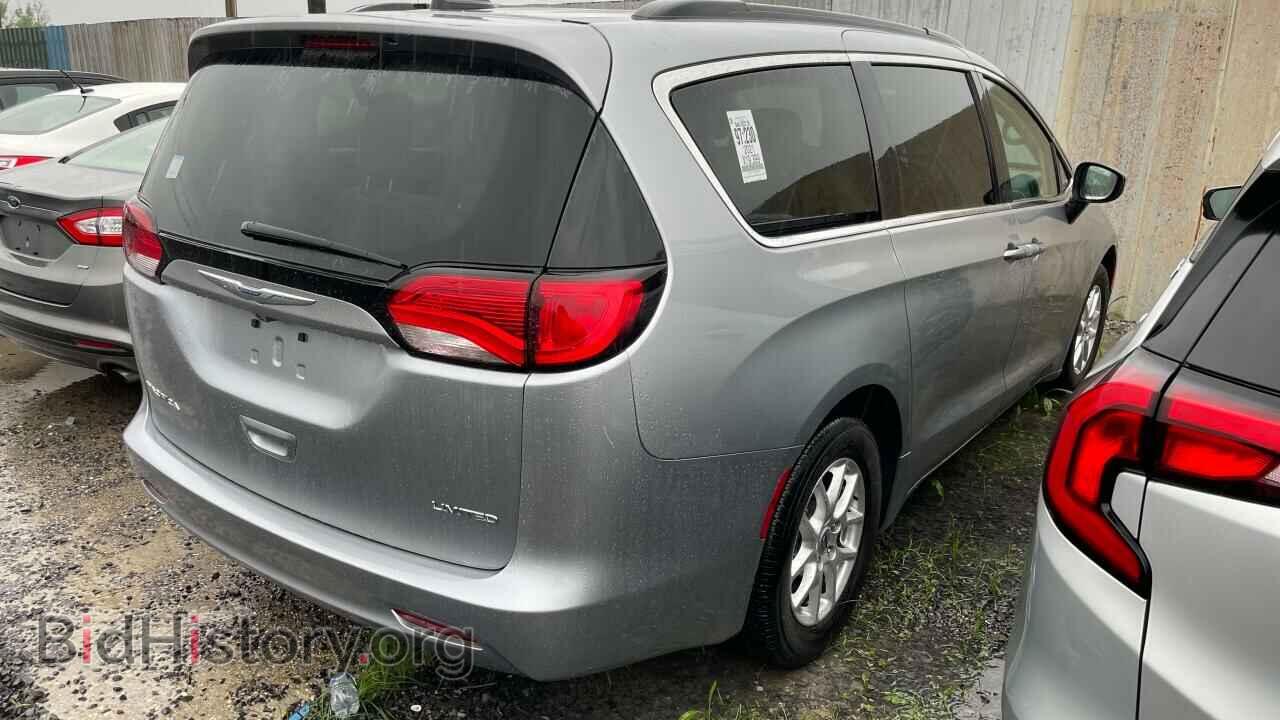 2021 CHRYSLER MINIVAN - VIN: 2C4RC1DG8MR551235 - Фото 4