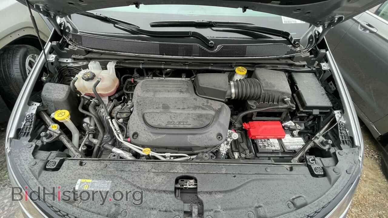2021 CHRYSLER MINIVAN - VIN: 2C4RC1DG8MR551235 - Фото 7