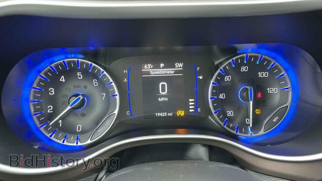 2021 CHRYSLER MINIVAN - VIN: 2C4RC1DG8MR551235 - Фото 8
