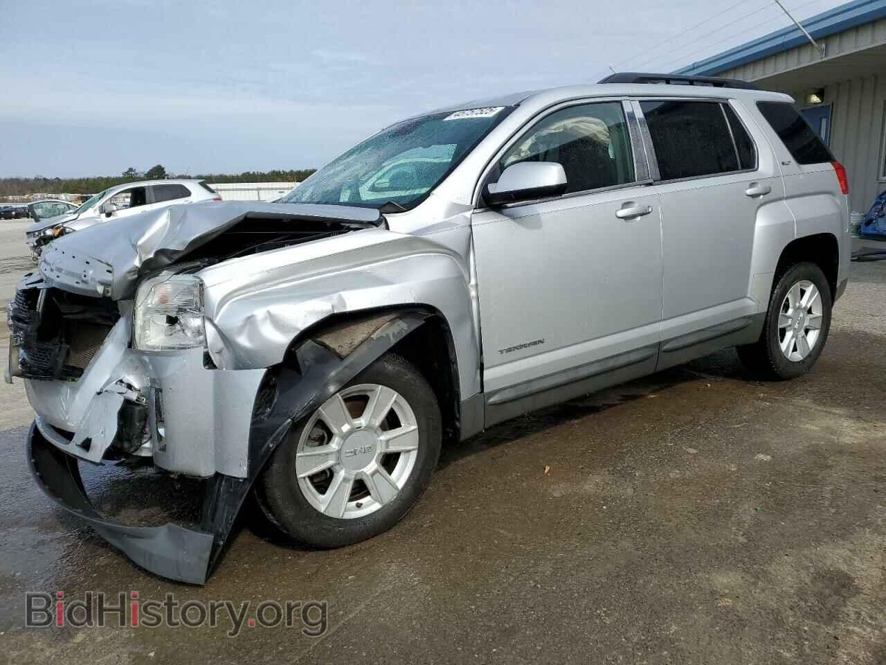 Photo 2GKALUEK4C6323402 - GMC TERRAIN 2012