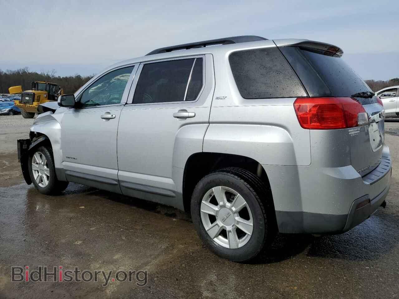 2012 GMC TERRAIN - VIN: 2GKALUEK4C6323402 - Photo 2