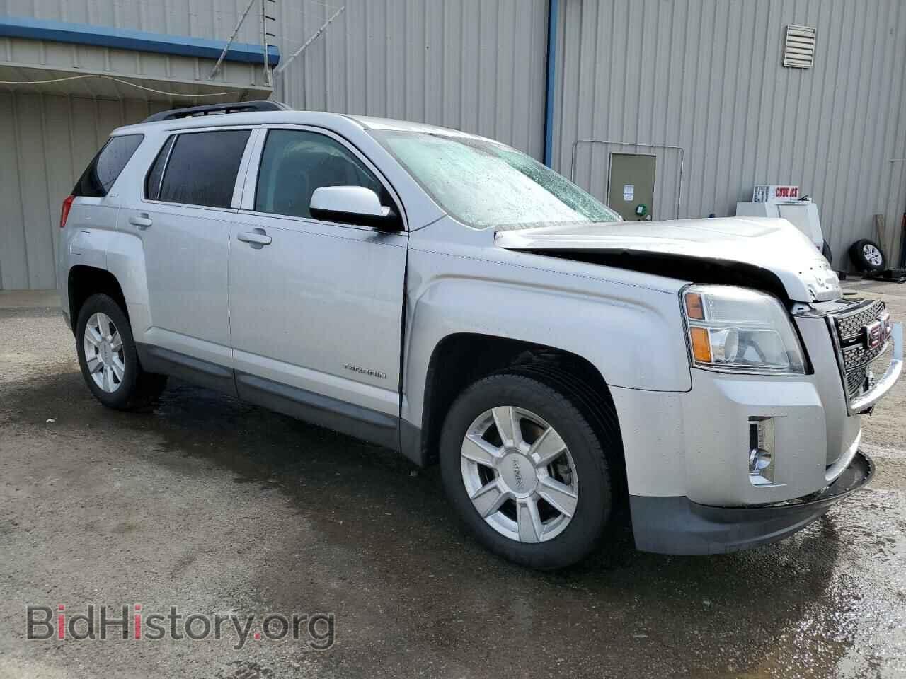 2012 GMC TERRAIN - VIN: 2GKALUEK4C6323402 - Photo 4