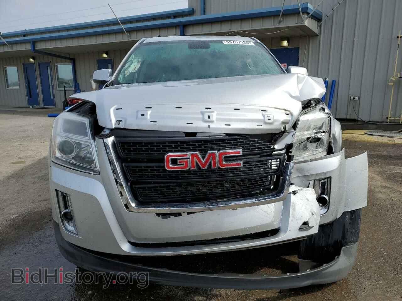 2012 GMC TERRAIN - VIN: 2GKALUEK4C6323402 - Photo 5