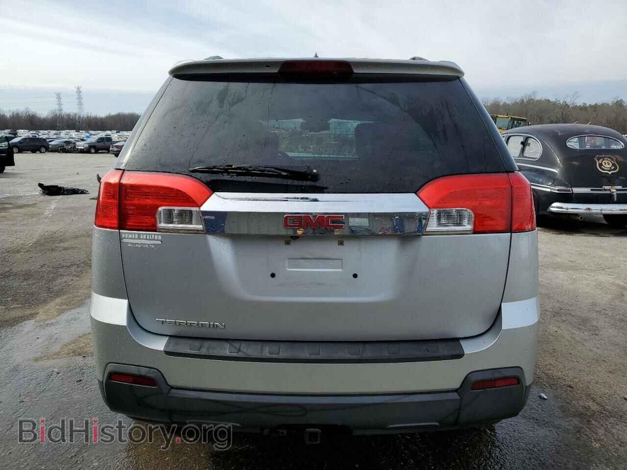 2012 GMC TERRAIN - VIN: 2GKALUEK4C6323402 - Photo 6