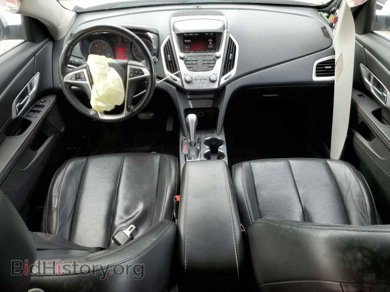 2012 GMC TERRAIN - VIN: 2GKALUEK4C6323402 - Photo 8