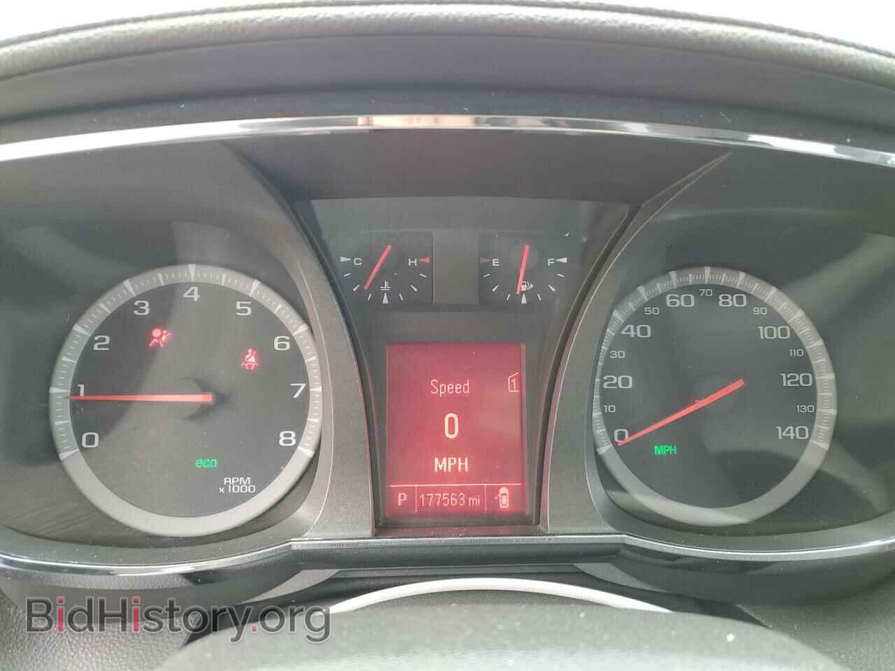 2012 GMC TERRAIN - VIN: 2GKALUEK4C6323402 - Photo 9