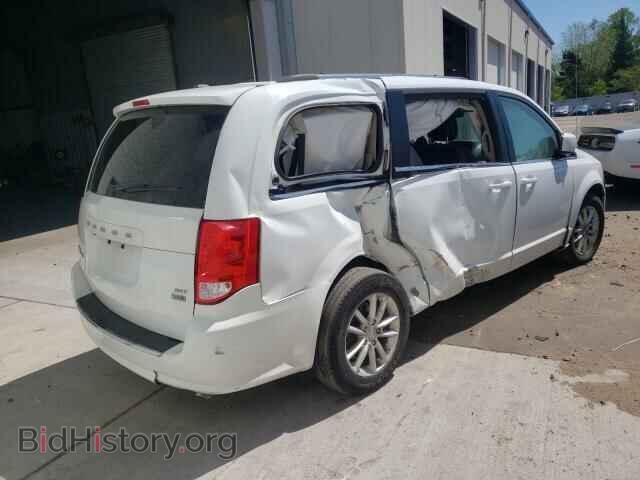 2019 DODGE CARAVAN - VIN: 2C4RDGCG0KR513934 - Фото 4
