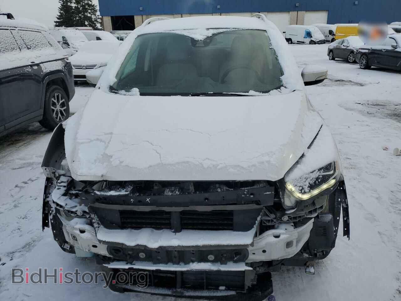 2017 FORD ESCAPE - VIN: 1FMCU9JD0HUE33552 - Фото 5