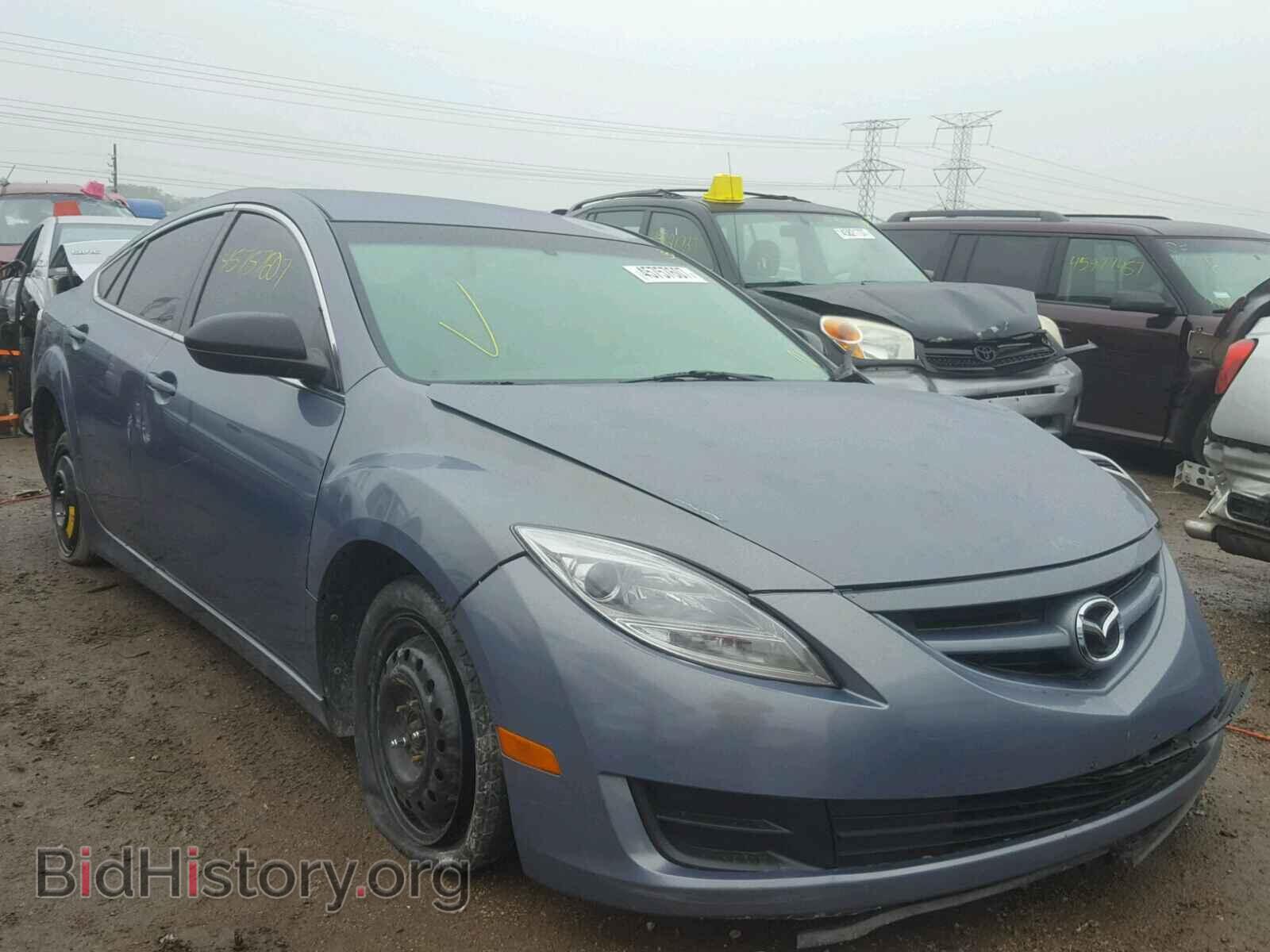 Фотография 1YVHP81A095M26866 - MAZDA 6 2009