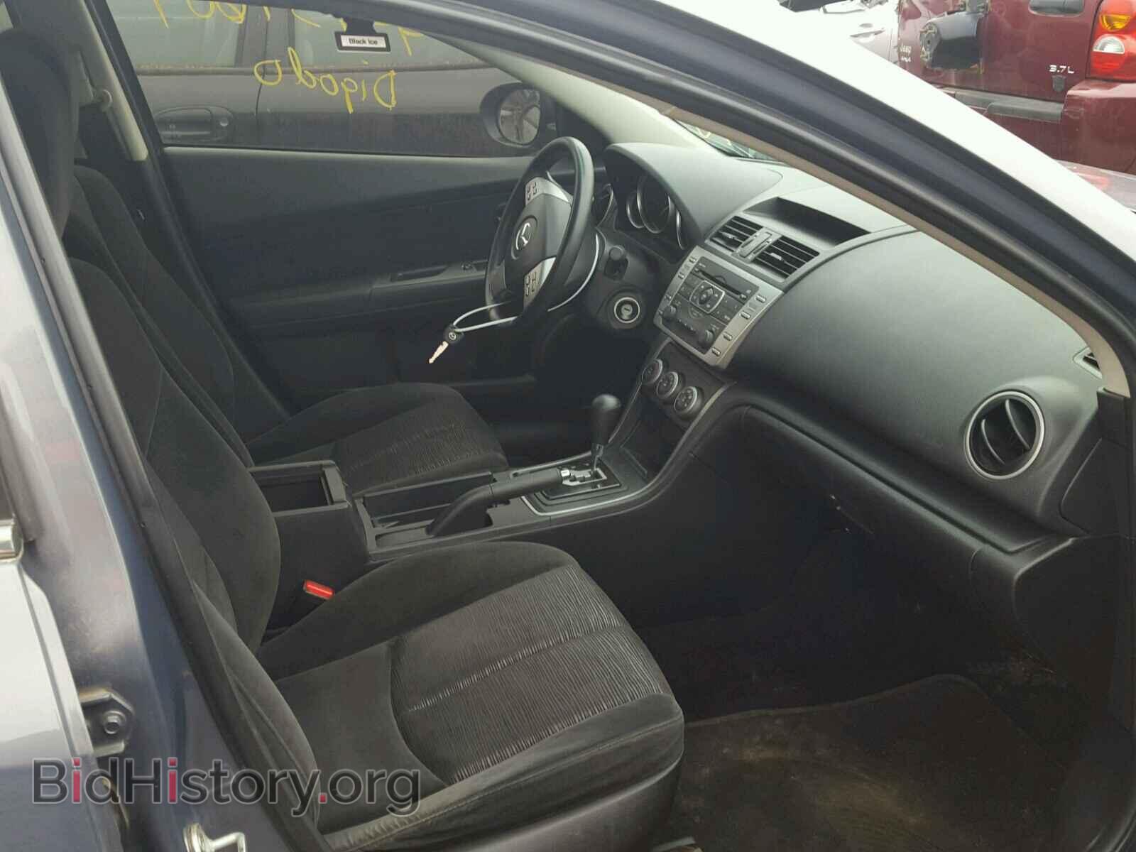 2009 MAZDA 6 - VIN: 1YVHP81A095M26866 - Фото 5